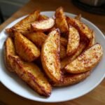 Best Oil for Air Fryer Wedges (Olive vs Avocado vs Vegetable)