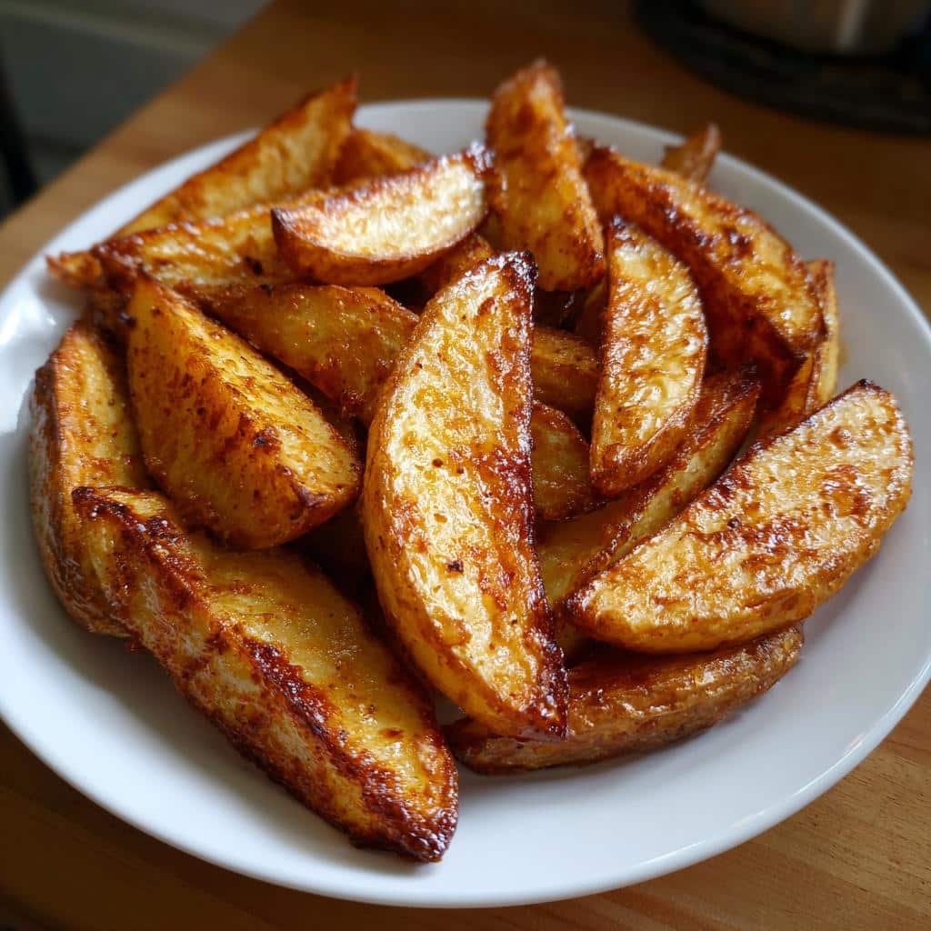 Best Oil for Air Fryer Wedges (Olive vs Avocado vs Vegetable)