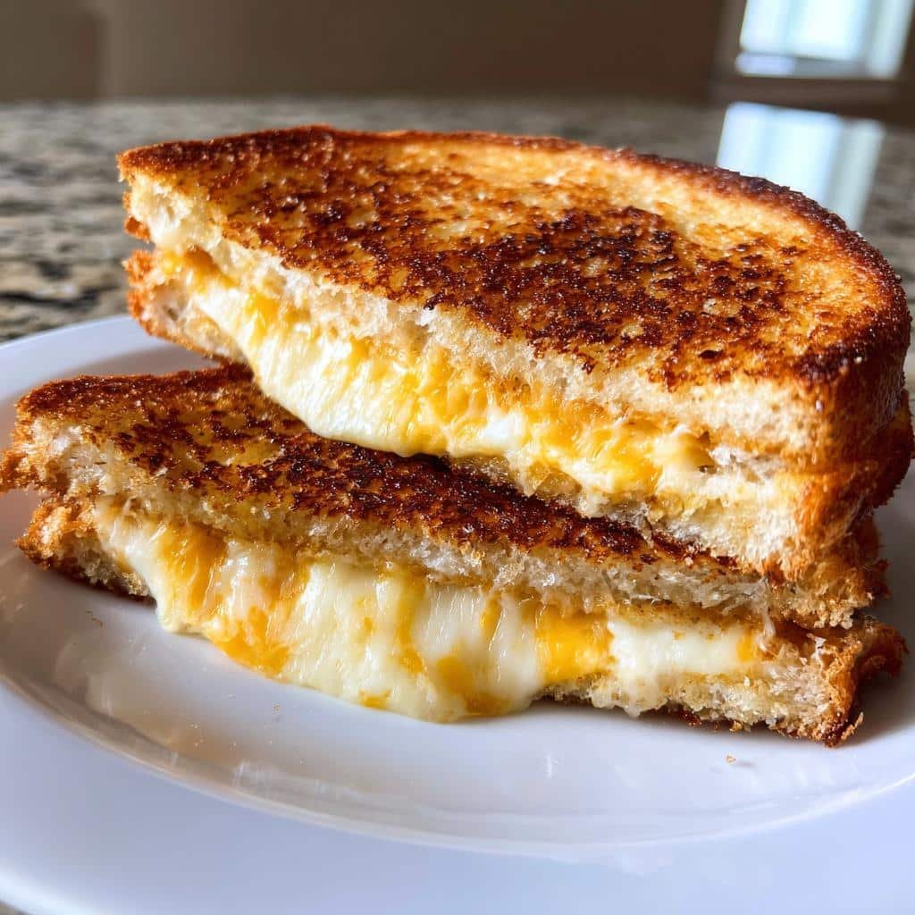 Beverage Pairing Air Fryer Grilled Cheese Guide