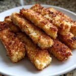 Breaded Fish Sticks