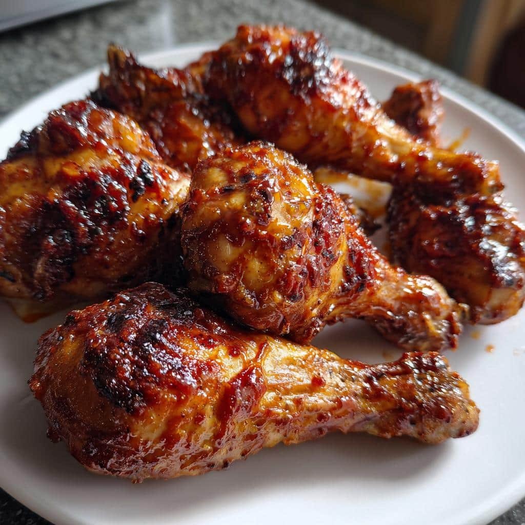 Spicy Buffalo Air Fryer Drumsticks Hot Sauce in 30 Minutes 4 Buffalo Air Fryer Drumsticks Hot Sauce - detail 1