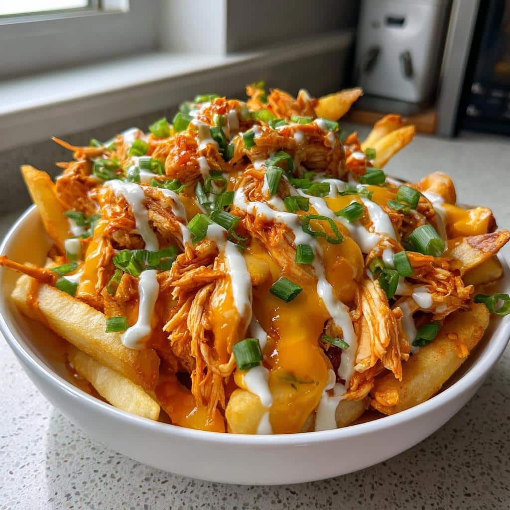 Buffalo Chicken Fries (Air Fryer) - detail 1