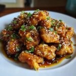 Chinese Orange Chicken