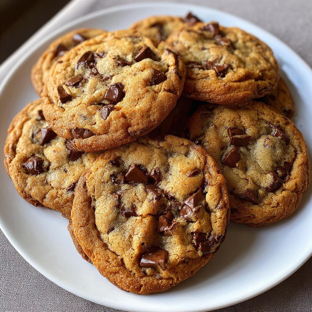 Chocolate Chip Cookies - detail 1