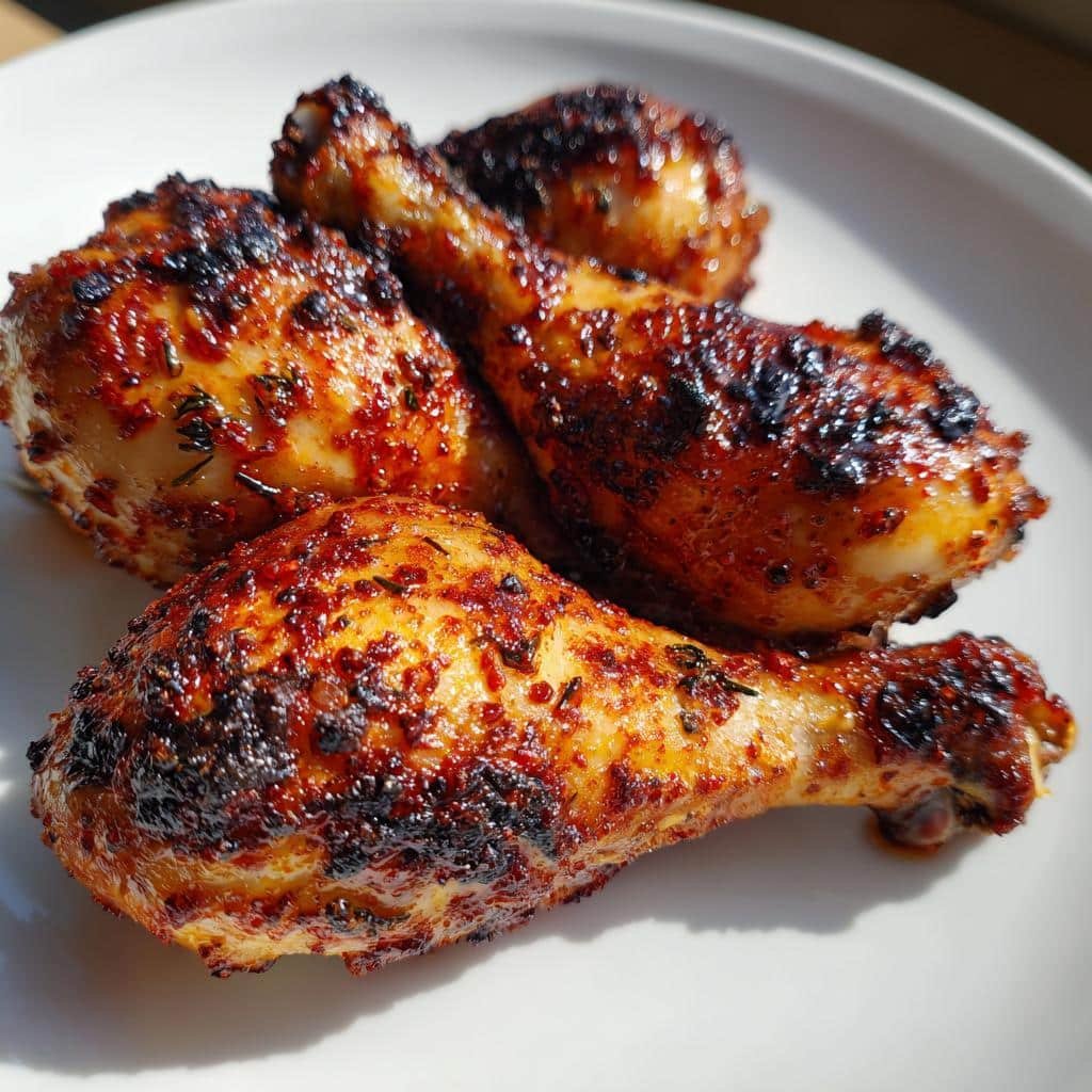 Juicy Citrus Marinated Air Fryer Drumsticks in 30 Minutes 4 Citrus Marinated Air Fryer Drumsticks - detail 1