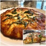 Cream Cheese Pizza Crust (2-ingredient)