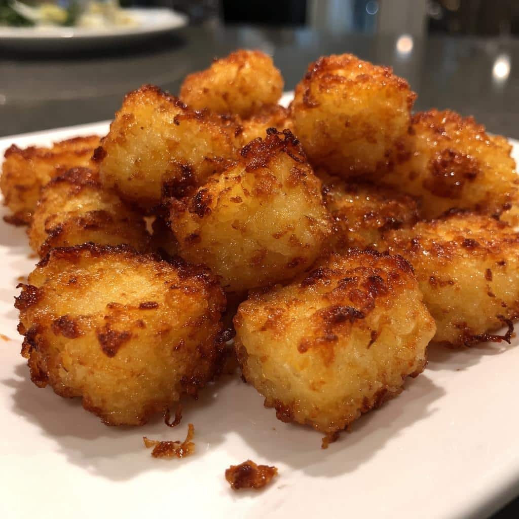 Crispy Easy Air Fryer Tater Tots in 5 Simple Steps - detail 1