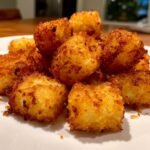 Crispy Easy Air Fryer Tater Tots in 5 Simple Steps