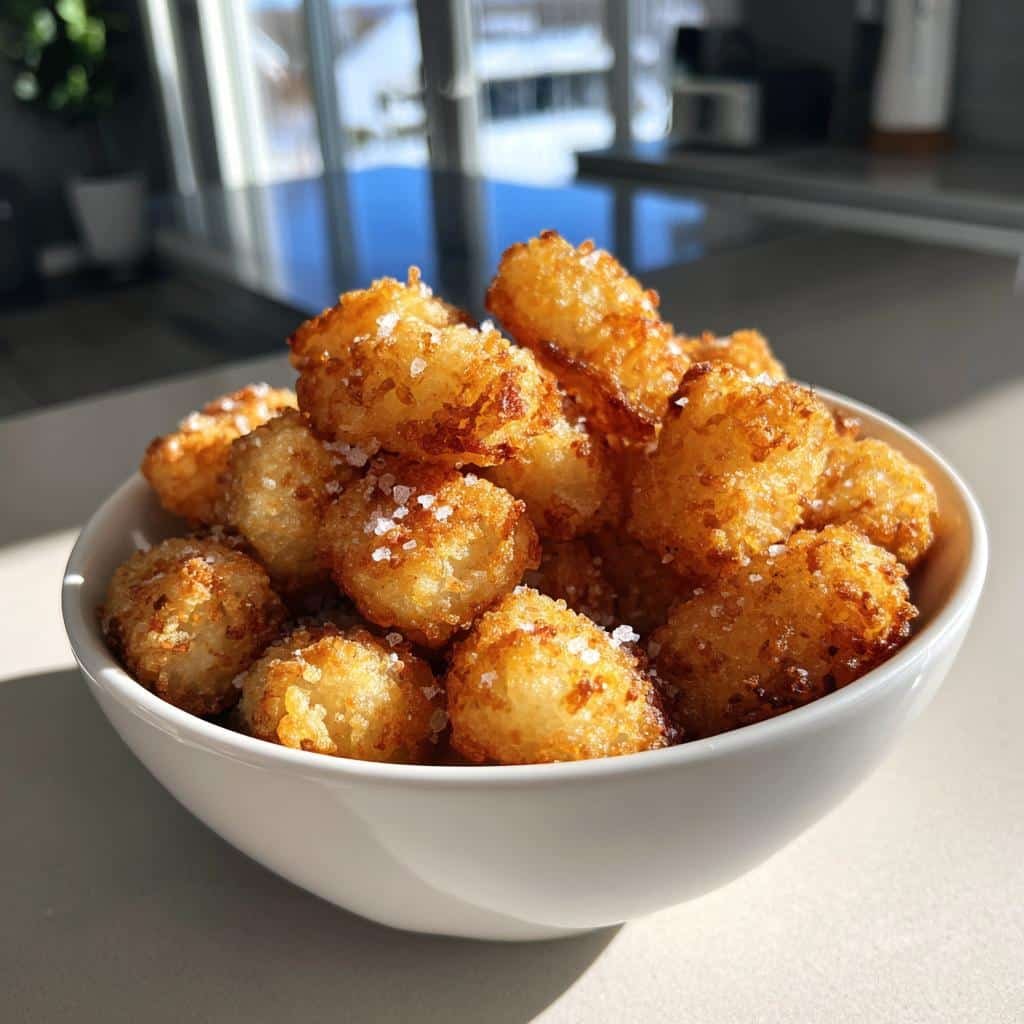 Easy Air Fryer Tater Tots - detail 1