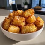 Easy Air Fryer Tater Tots