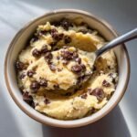 Easy Cottage Cheese Cookie Dough