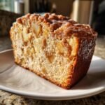 Easy Country Apple Fritter Bread