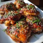 Easy Soy Garlic Chicken Thighs
