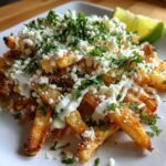 Elote Street Corn Fries
