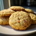 Grapefruit Pink Peppercorn Cookies