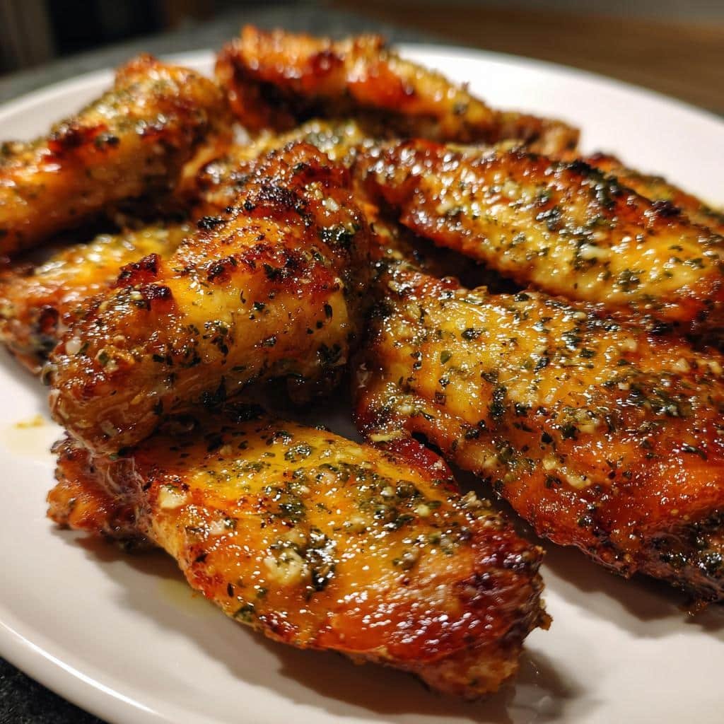 Greek Wings - detail 1