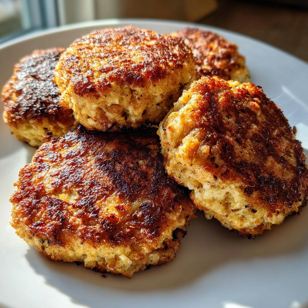 Ground Chicken Air Fryer Recipes - detail 1