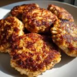 Ground Chicken Air Fryer Recipes