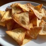 Homemade Crispy Tortilla Chips (Homemade)