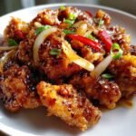 Honey Chilli Chicken Recipe
