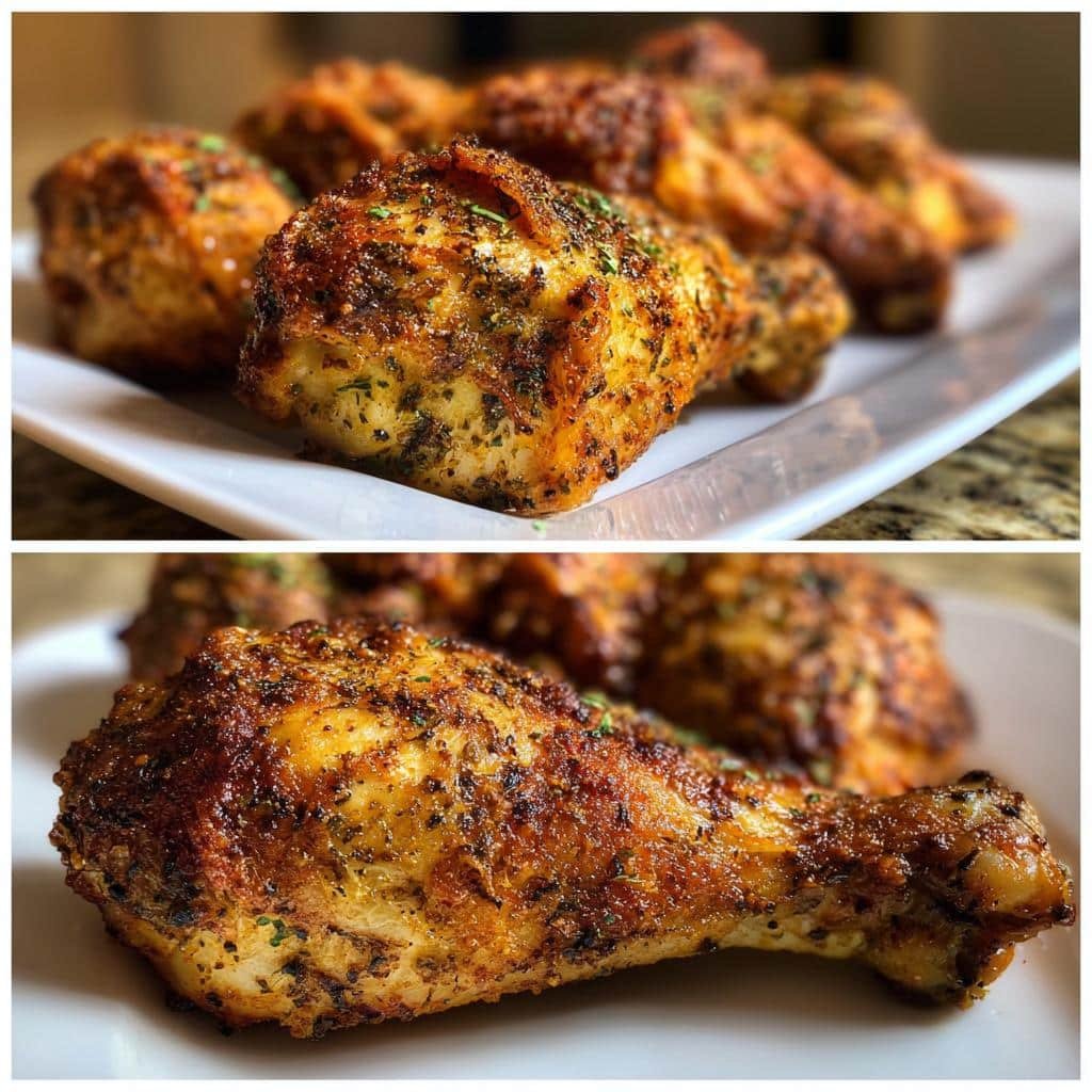 6 Juicy Italian Seasoning Air Fryer Drumsticks That Wow 4 Italian Seasoning Air Fryer Drumsticks - detail 1