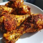 Italian Seasoning Air Fryer Drumsticks