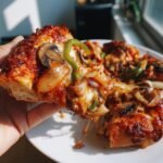 Korean Gochujang Pizza