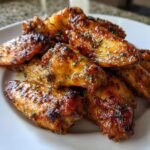 Lemon Pepper Wings