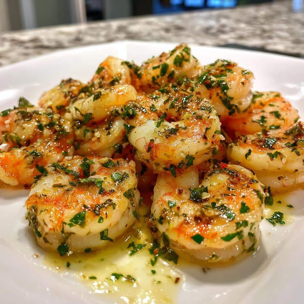 Lime Cilantro Shrimp Bites - detail 1