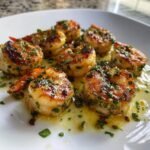 Lime Cilantro Shrimp Bites