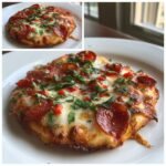 Make-Ahead Mini Pizzas (Refrigerator)