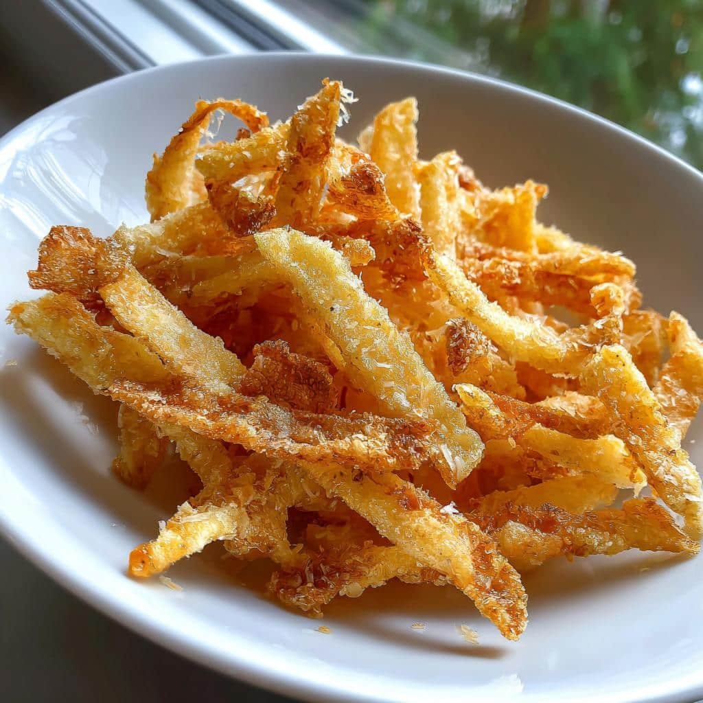 Pasta Chips - detail 1