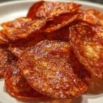 Pepperoni Chips
