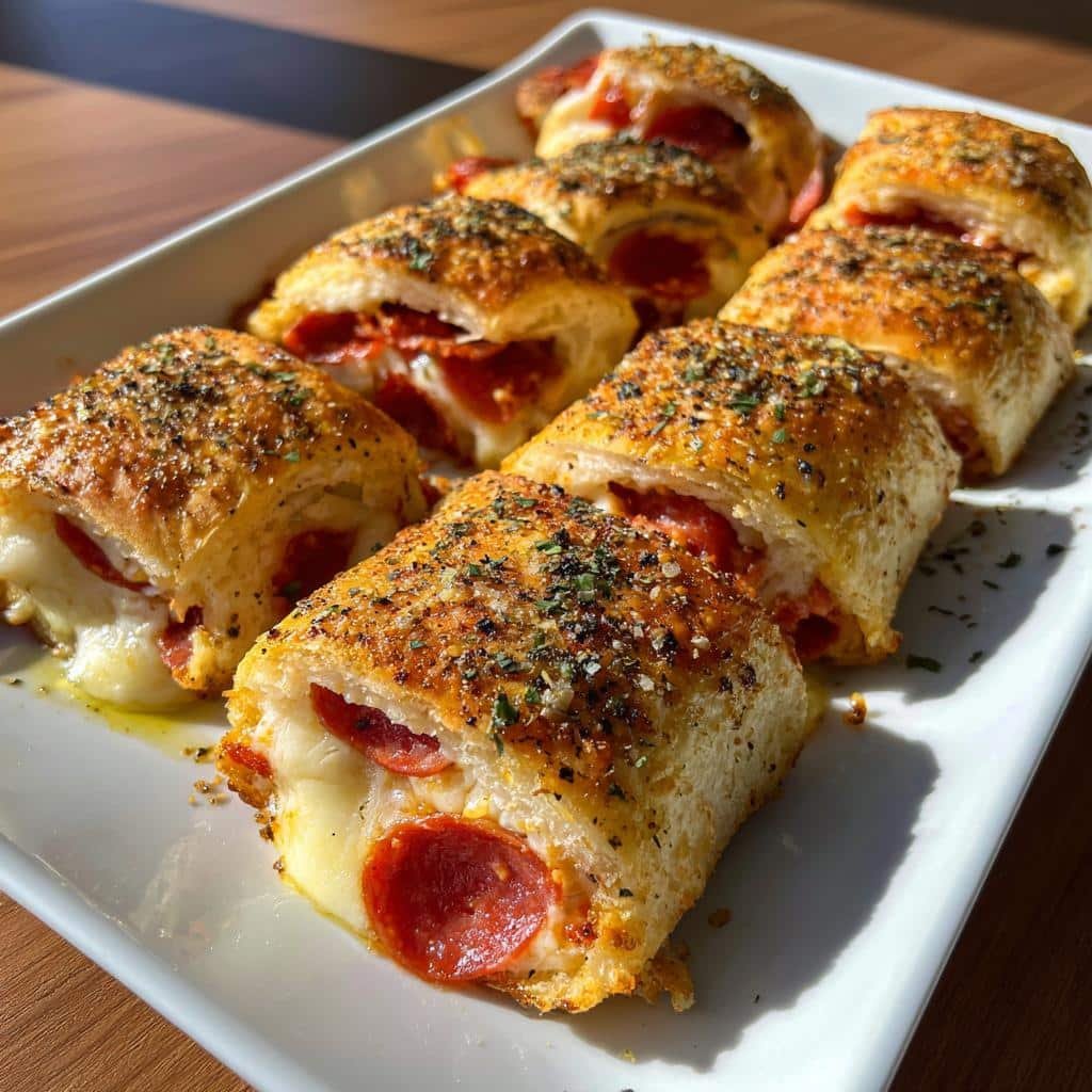 Pizza Rolls