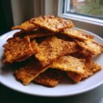 Probiotic Tempeh Chips
