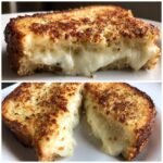 Quick Air Fryer Mozzarella Melt