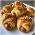 Quick Pigs in a Blanket (Holiday)