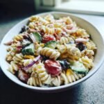 Ranch Pasta Salad