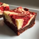 Red Velvet Cheesecake Brownies Recipe