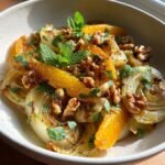 Roasted Fennel & Orange Salad