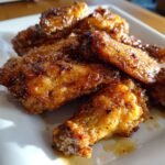 Salt and Vinegar Wings