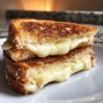 Simple 3-Ingredient Cheese Sandwich