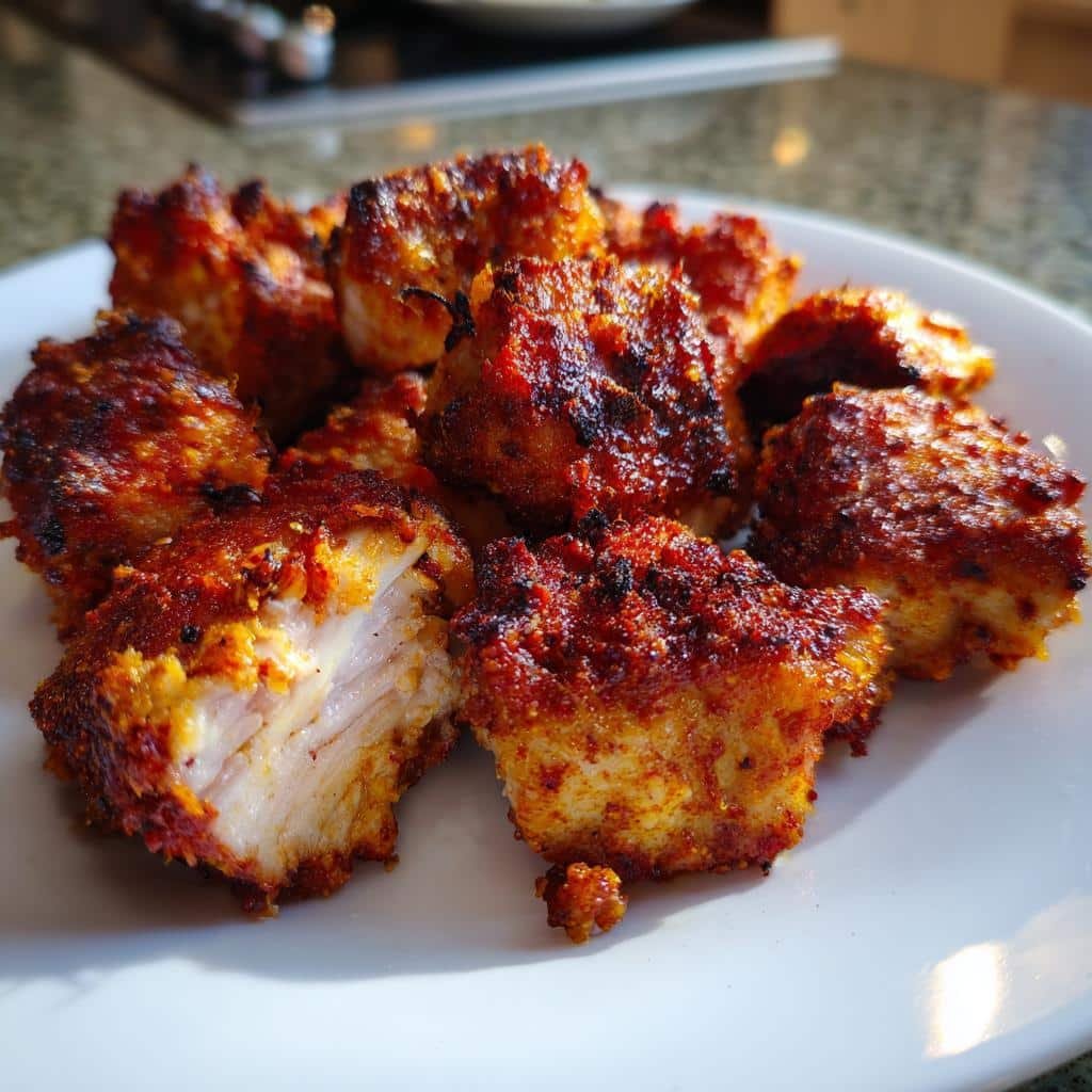 Smoking Gun Smoked Chicken Bites - detail 1