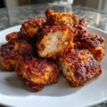 Smoking Gun Smoked Chicken Bites