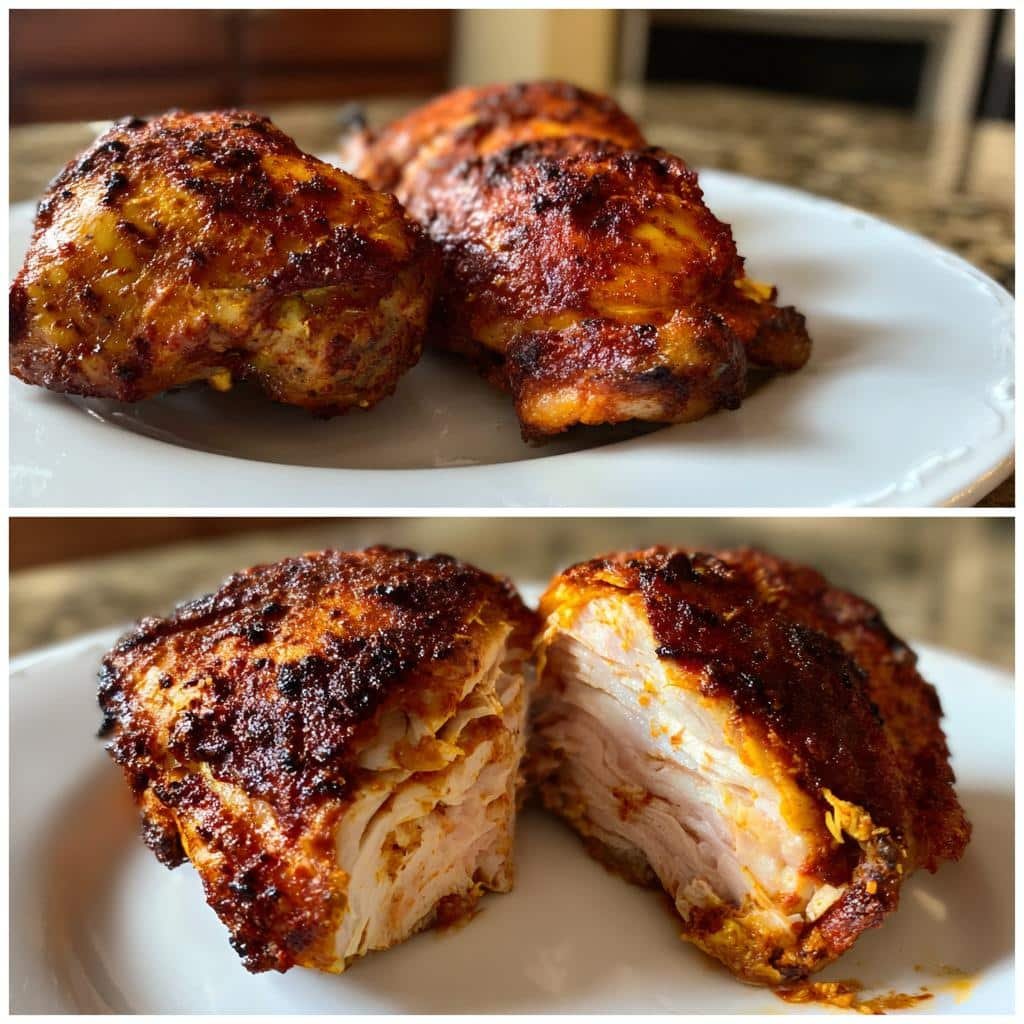 Spanish Smoked Paprika Air Fryer - detail 1