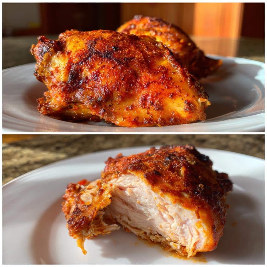 Spanish Smoked Paprika Air Fryer