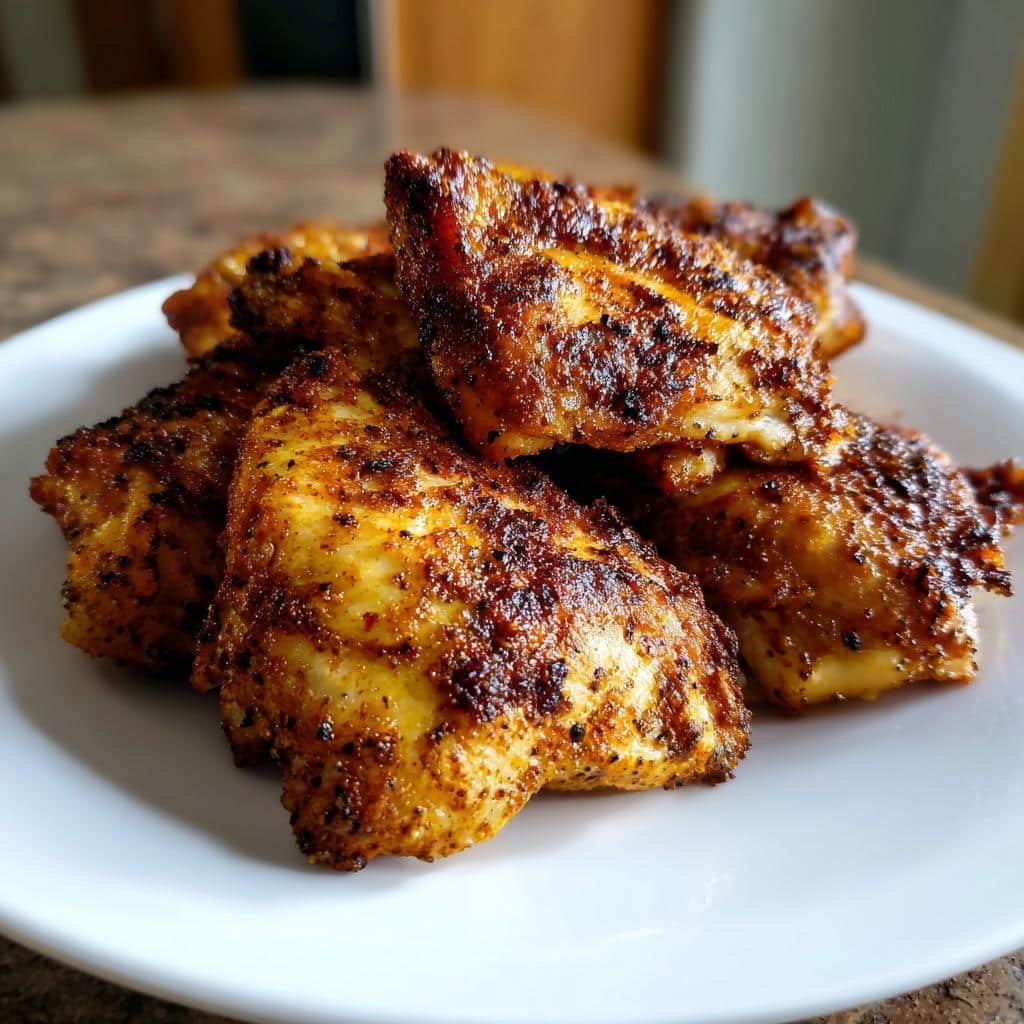 Texas Roadhouse Chicken Air Fryer - detail 1