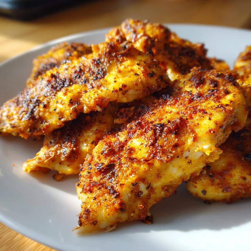 Texas Roadhouse Chicken Air Fryer