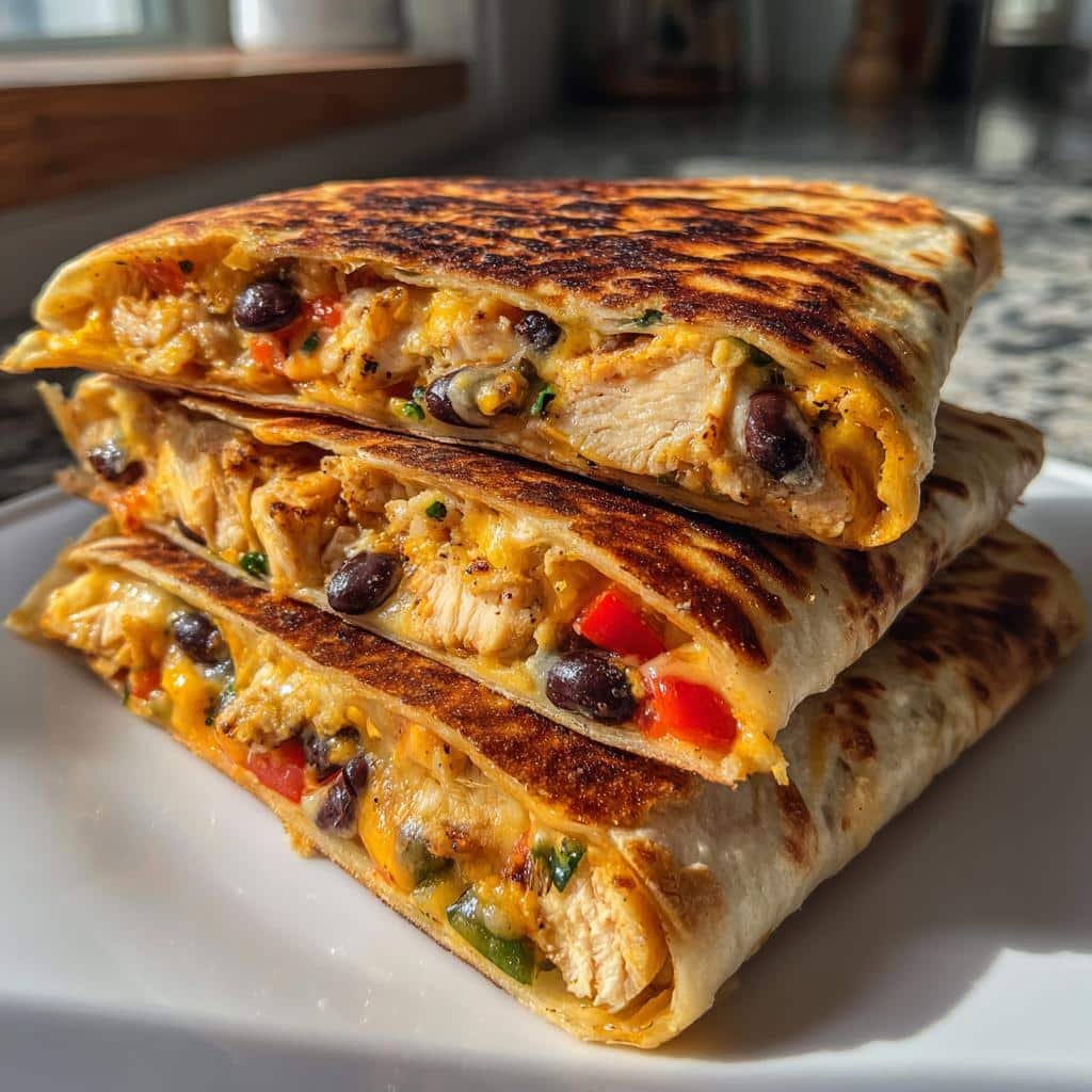 TikTok Folded Wrap Hack: 4 Irresistible Flavors in 20 Minutes 4 TikTok Folded Wrap Hack (4 Flavors) - detail 1