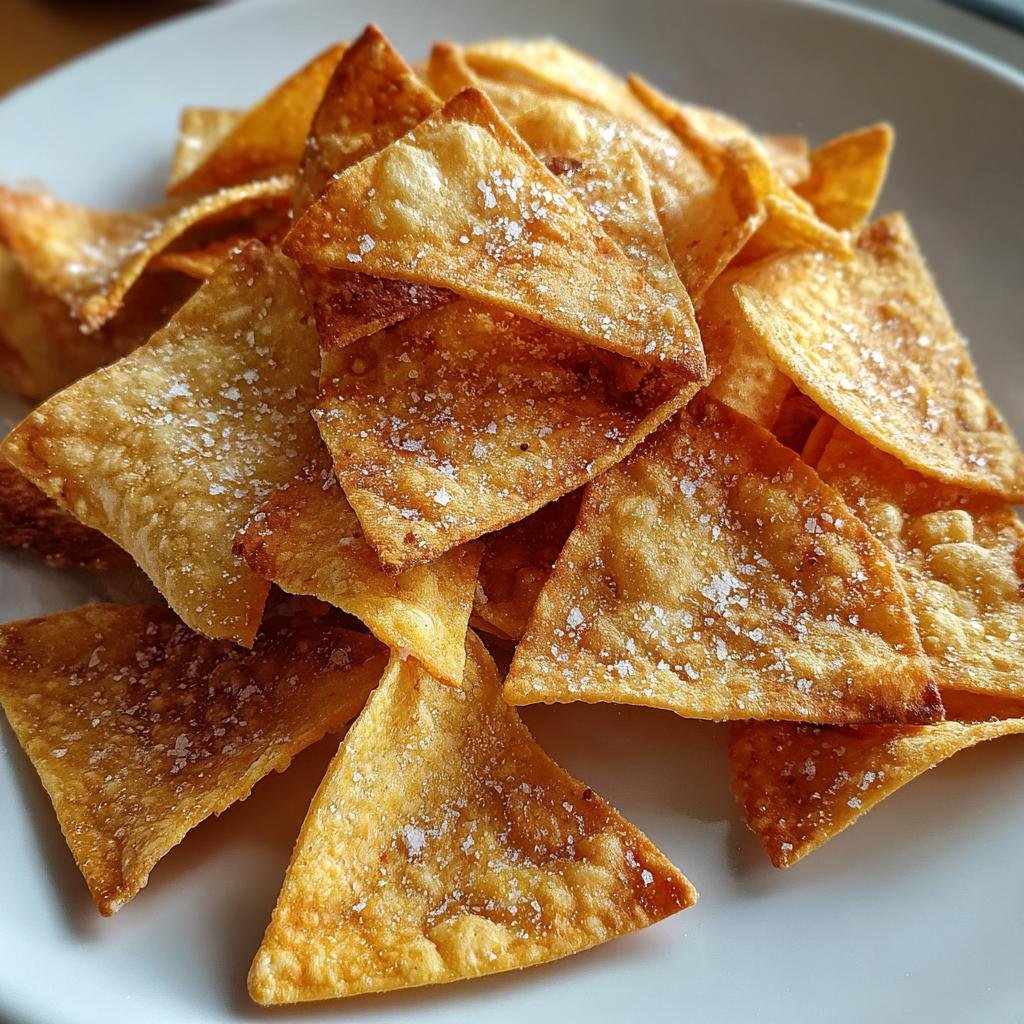 Tortilla Chips Classic Corn - detail 1